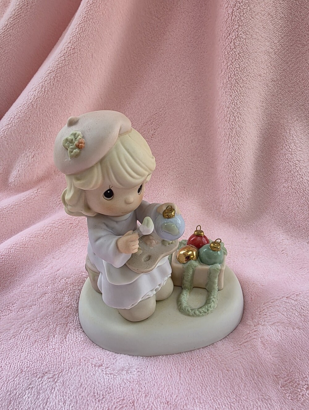 Precious Moment 'You Have Mastered the Art of Caring' Figurine #456276